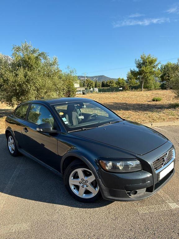 Volvo C30 , 1.6d 110cv Turbo Garantie 1 An, Distri Ok