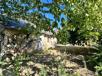 Maison - 106 m² - 6 pièces