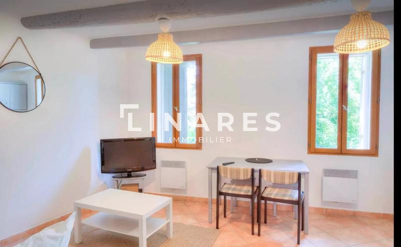 Appartement - 31 m² - 2 pièces