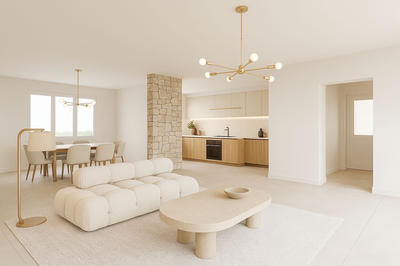 Maison - 112 m² - 5 pièces