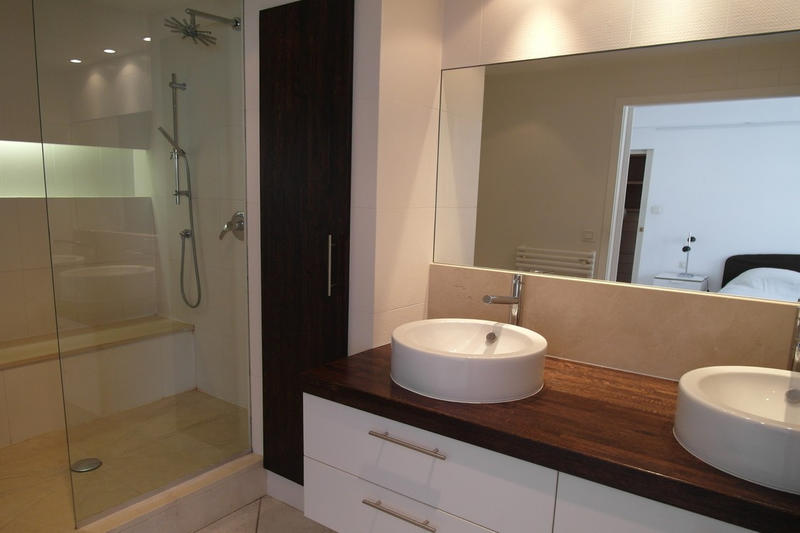 Appartement - 85 m² - 3 pièces