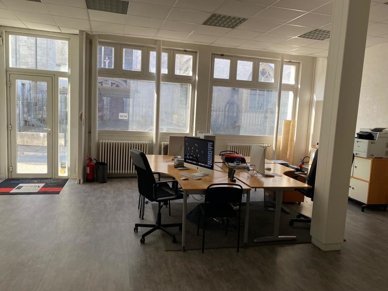 Immeuble - 236 m² - 10 pièces