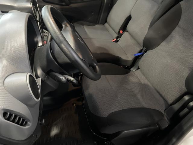 Peugeot Partner Fourgon Standard 1.6 Vti 98 Bvm5 Premium Pack