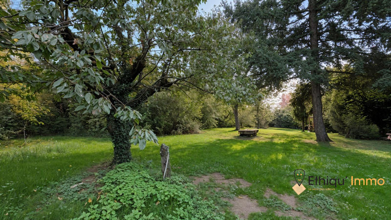 Maison ancienne - 150 m² - 3 pièces