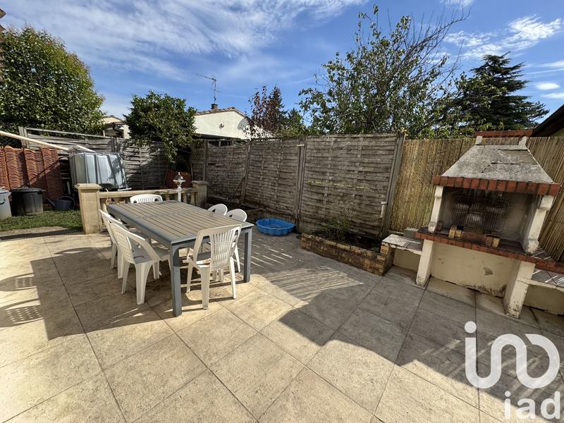 Maison - 140 m² - 6 pièces