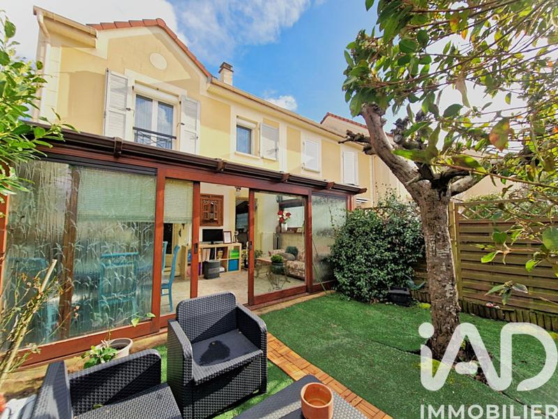 Maison - 132 m² - 5 pièces