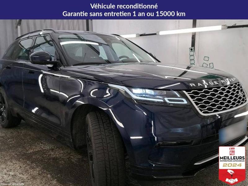 Land Rover Range Rover Velar 2.0l P400e Phev 404 +Toit vitré
