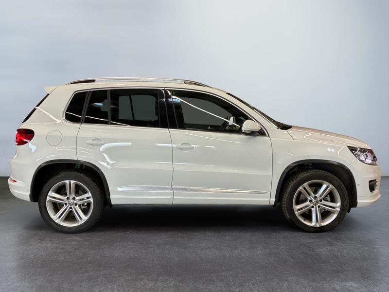 Volkswagen Tiguan 2.0 Tdi 150 Fap BlueMotion Technology Série Spéciale R-Exclusive