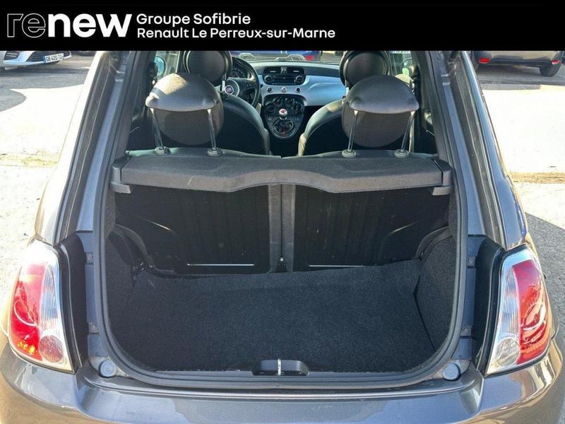 Fiat 500 1.2 8v 69 ch s