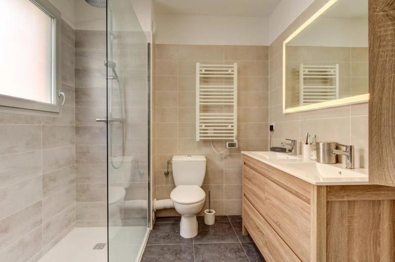 Appartement - 58 m² - 3 pièces