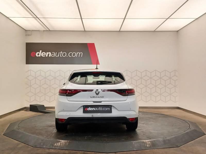 Renault Mégane IV Berline Blue dCi 115 Evolution