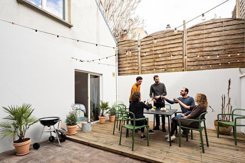 Appartement - 210 m²