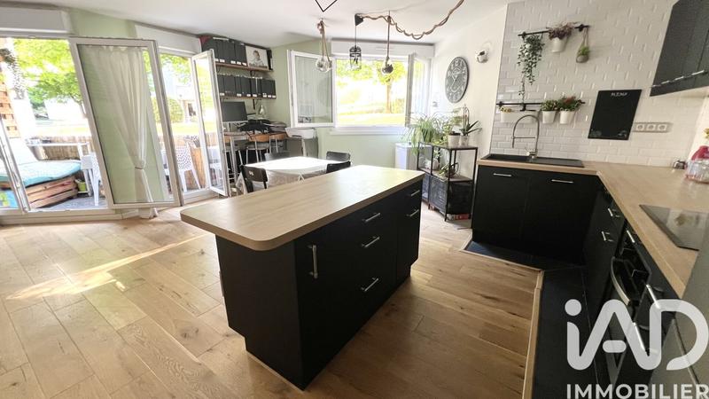 Appartement - 76 m² - 4 pièces