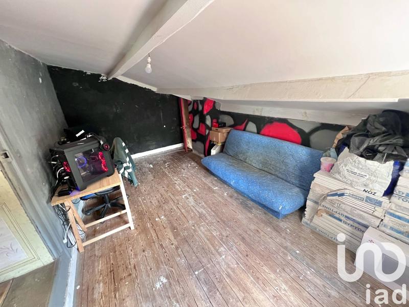 Maison de ville - 180 m² - 7 pièces