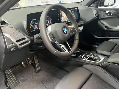 Bmw Série 1 F70 120d 163 ch Dkg7 m Sport