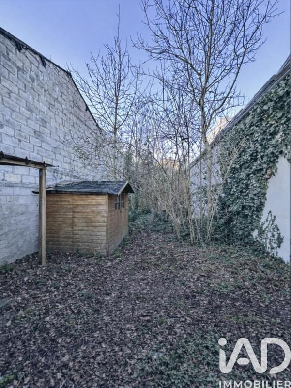 Maison - 131 m² - 5 pièces