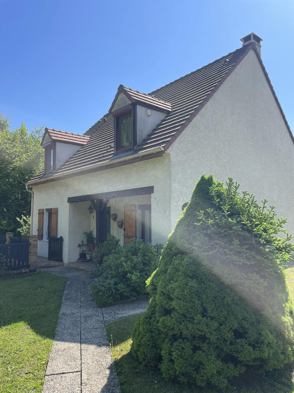 Maison - 119 m² - 6 pièces