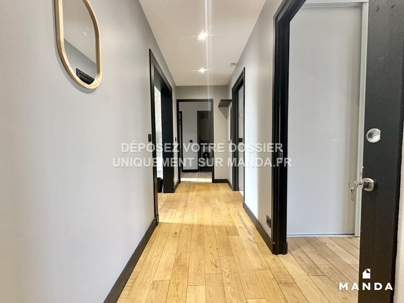Appartement - 76 m² - 4 pièces