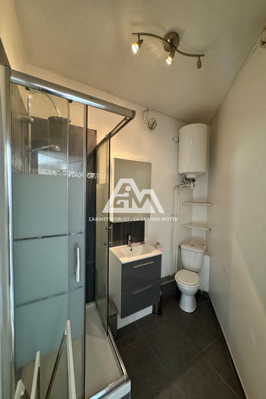 Appartement - 25 m² - 1 pièce