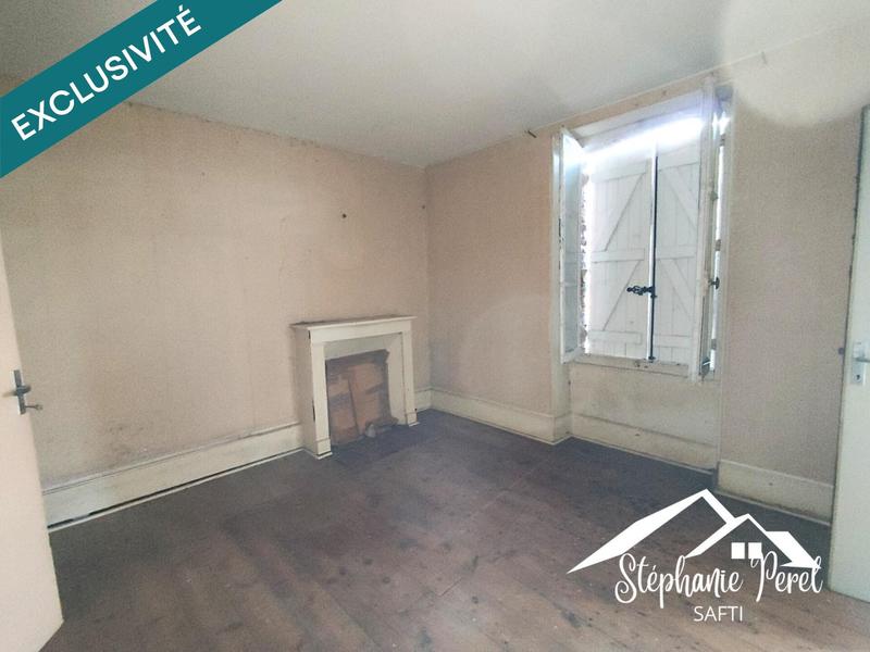 Maison - 140 m² - 7 pièces