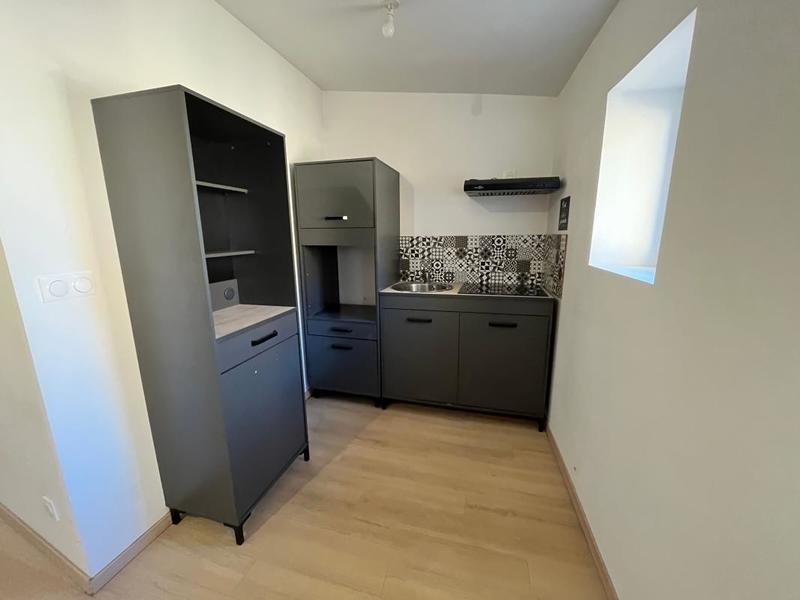 Appartement - 31 m² - 1 pièce