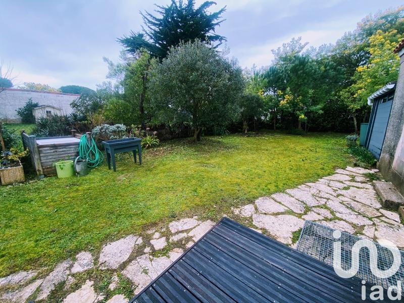 Maison - 87 m² - 4 pièces