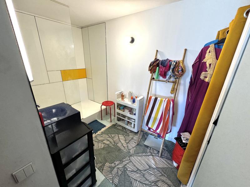 Appartement - 120 m² - 5 pièces