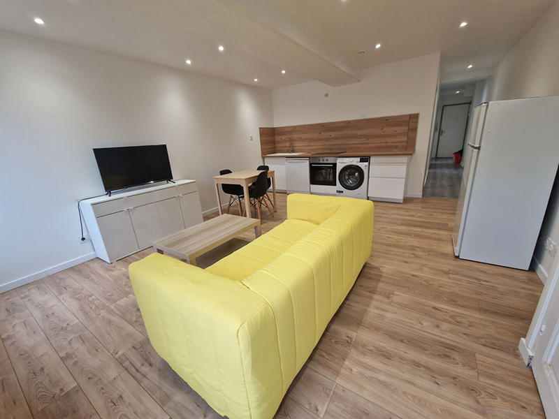 Appartement - 53 m² - 2 pièces