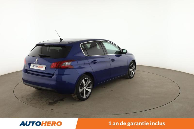 Peugeot 308 1.2 PureTech Tech Edition Eat8 130 ch