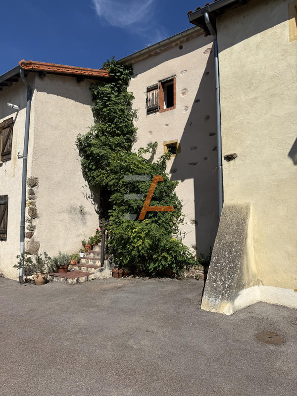 Maison - 175 m² - 6 pièces