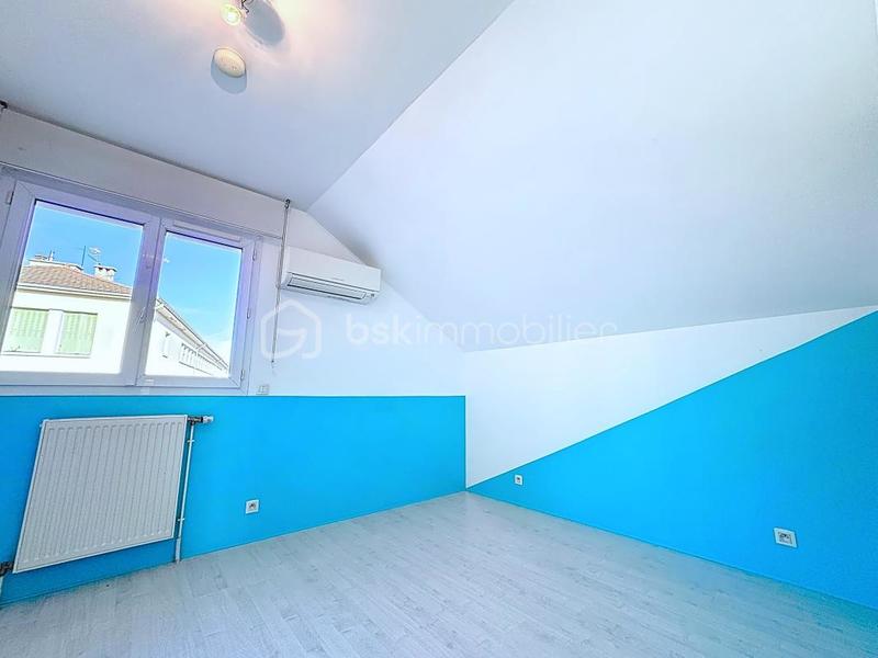 Maison d'architecte - 110 m² - 5 pièces