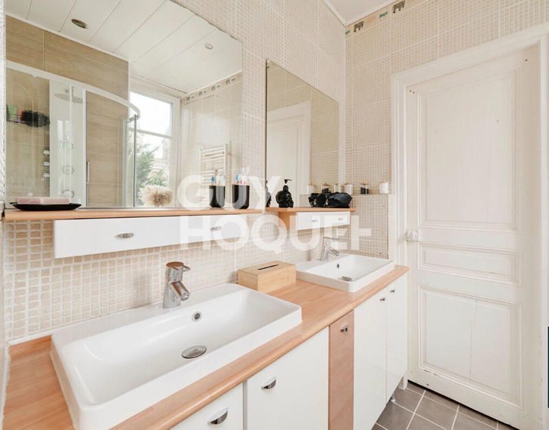 Appartement - 62 m² - 3 pièces