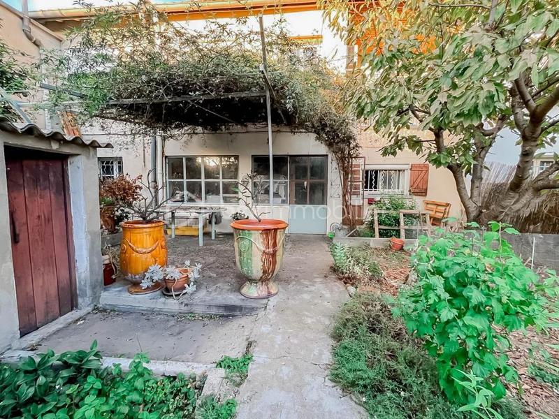 Maison traditionnelle - 90 m² - 5 pièces