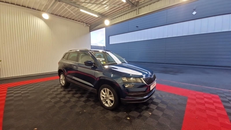 Skoda Karoq 1.6 Tdi 116 Ch Dsg7 Business
