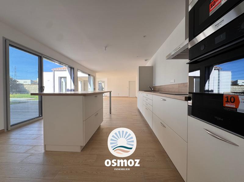 Villa - 160 m² - 5 pièces