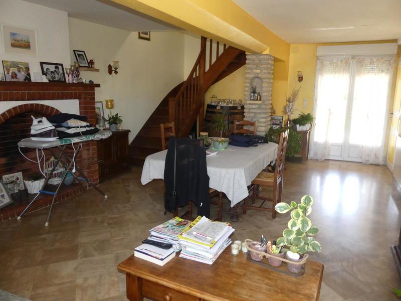 Ferme - 209 m² - 7 pièces