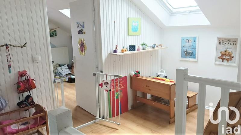 Maison - 108 m² - 6 pièces