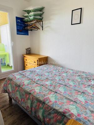 Appartement - 29 m² - 3 pièces