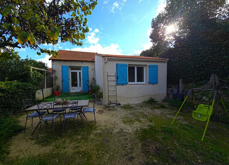 Maison - 61 m² - 3 pièces