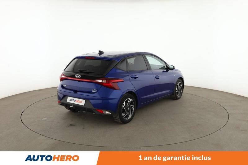 Hyundai i20 1.0 t-GDi Hybrid 48v Intuitive Dct-7 100 ch