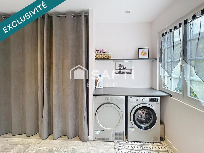 Maison - 102 m² - 4 pièces