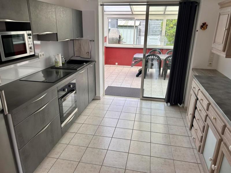 Maison - 72 m² - 4 pièces