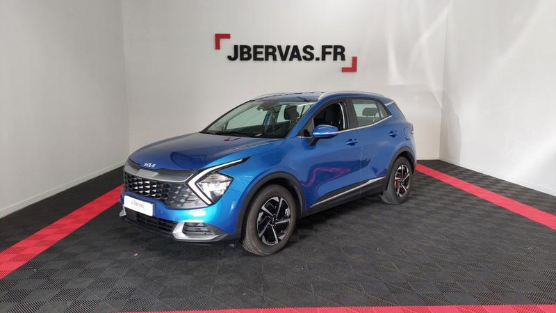 Kia Sportage 1.6 t-Gdi 230 Hev Auto Active