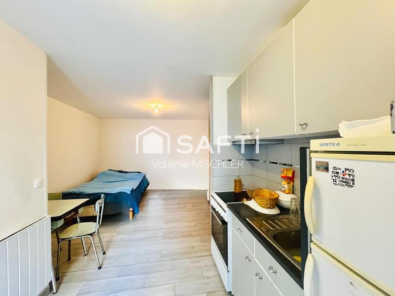 Maison - 63 m² - 3 pièces