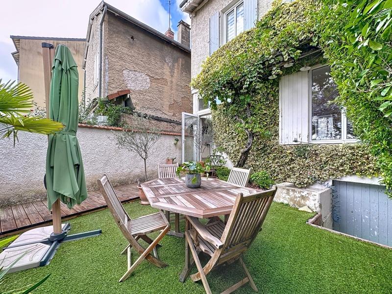 Maison - 115 m² - 5 pièces