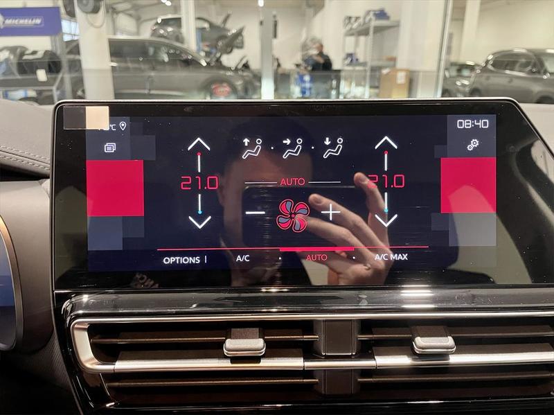 Citroën C5 Aircross Phase 2 1.5 Bluehdi 130 Eat8 Max