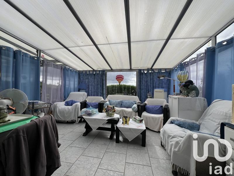 Maison - 105 m² - 5 pièces