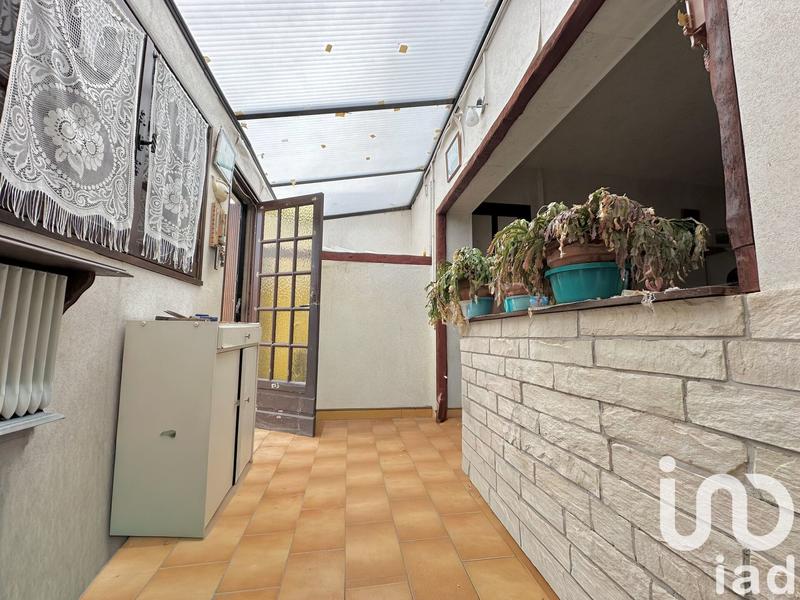 Maison de ville - 102 m² - 5 pièces