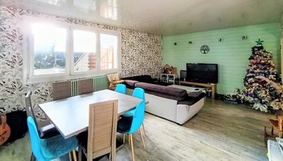 Appartement - 140 m² - 5 pièces