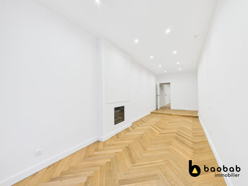 Appartement - 238 m² - 6 pièces